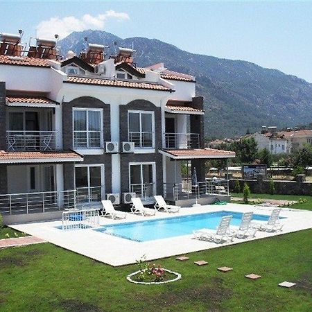 Appartement Deska Hisar Garden à Ölüdeniz Extérieur photo