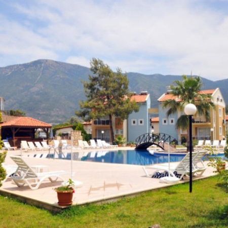 Appartement Deska Hisar Garden à Ölüdeniz Extérieur photo