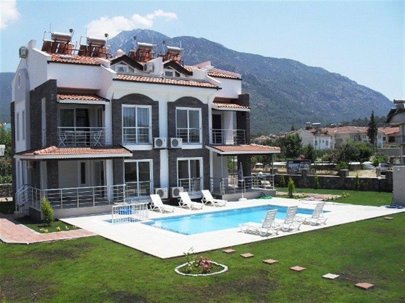 Appartement Deska Hisar Garden à Ölüdeniz Extérieur photo