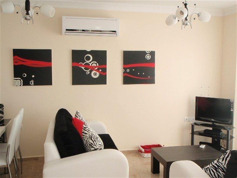 Appartement Deska Hisar Garden à Ölüdeniz Extérieur photo
