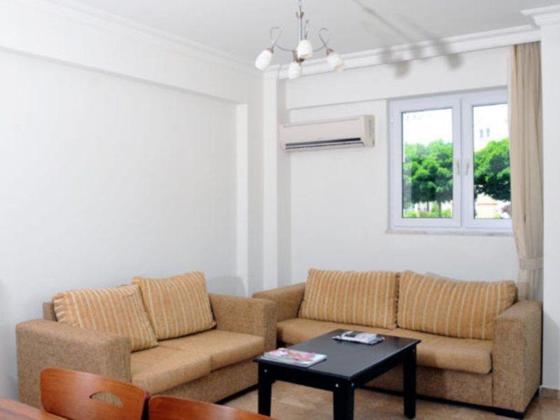 Appartement Deska Hisar Garden à Ölüdeniz Extérieur photo