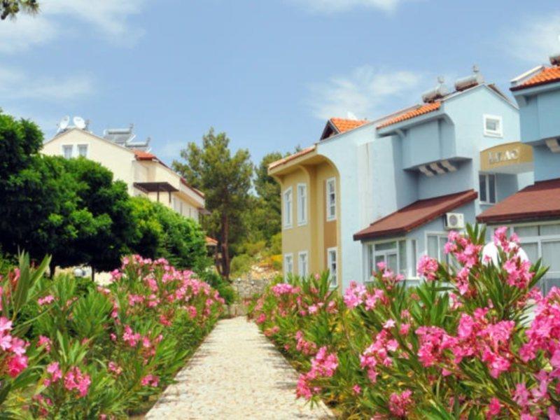 Appartement Deska Hisar Garden à Ölüdeniz Extérieur photo