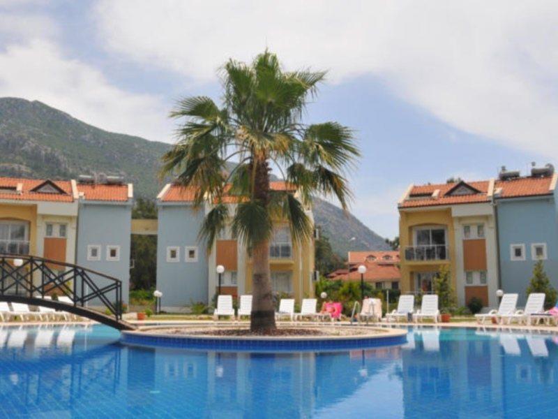 Appartement Deska Hisar Garden à Ölüdeniz Extérieur photo