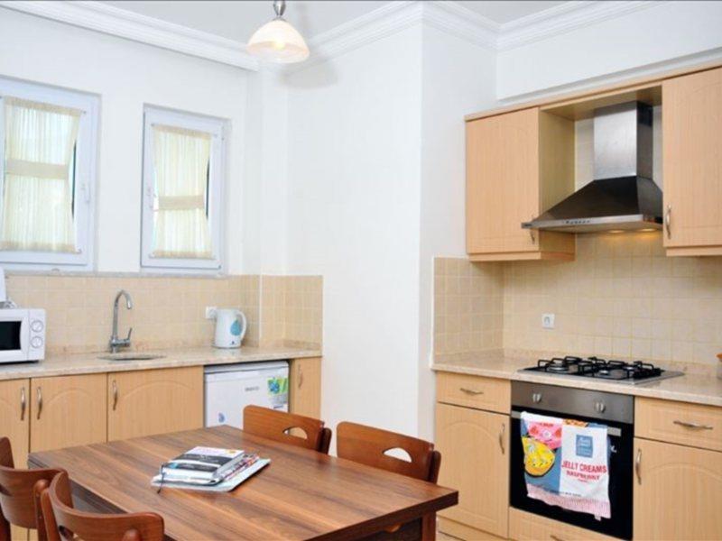 Appartement Deska Hisar Garden à Ölüdeniz Extérieur photo