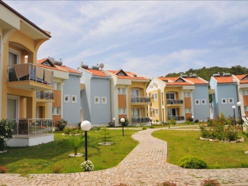 Appartement Deska Hisar Garden à Ölüdeniz Extérieur photo