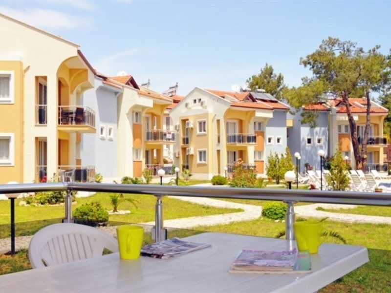 Appartement Deska Hisar Garden à Ölüdeniz Extérieur photo